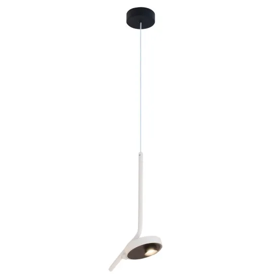 Viokef Factory fehér LED függesztett lámpa (VIO-4288100) LED 1 izzós IP20 Viokef Factory fehér LED függesztett lámpa (VIO-4288100) LED 1 izzós IP20