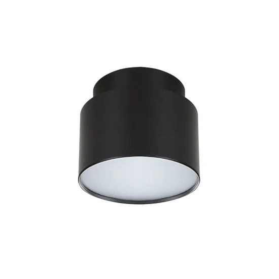 Viokef Gabi fekete LED mennyezeti spotlámpa (VIO-4279401) LED 1 izzós IP20