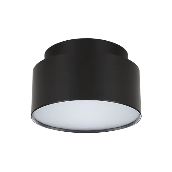 Viokef Gabi fekete LED mennyezeti spotlámpa (VIO-4279501) LED 1 izzós IP20