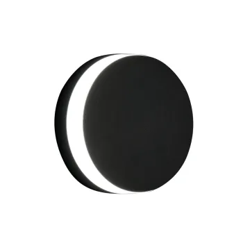 Viokef Greta sötétszürke LED kültéri fali lámpa (VIO-4262100) LED 1 izzós IP54