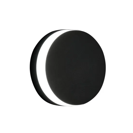 Viokef Greta sötétszürke LED kültéri fali lámpa (VIO-4262100) LED 1 izzós IP54