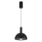 Viokef Harper fekete LED függesztett lámpa (VIO-4308500) LED 1 izzós IP20