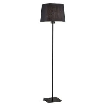 Viokef Hendrix fekete állólámpa (VIO-4174801) E27 1 izzós IP20 Viokef Hendrix fekete állólámpa (VIO-4174801) E27 1 izzós IP20