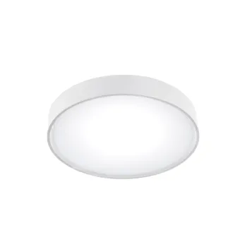 Viokef Ibiza fehér LED kültéri mennyezeti lámpa (VIO-4298801) LED 1 izzós IP65
