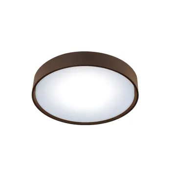 Viokef Ibiza barna LED kültéri mennyezeti lámpa (VIO-4298802) LED 1 izzós IP65