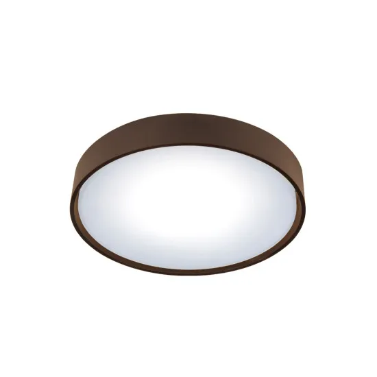 Viokef Ibiza barna LED kültéri mennyezeti lámpa (VIO-4298802) LED 1 izzós IP65