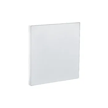 Viokef Jazz fehér LED kültéri fali lámpa (VIO-4211200) LED 1 izzós IP54