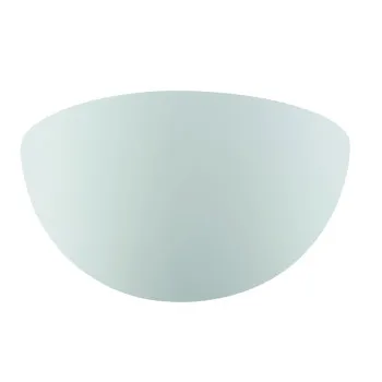 Viokef Jerry fehér fali lámpa (VIO-4088400) E14 1 izzós IP20