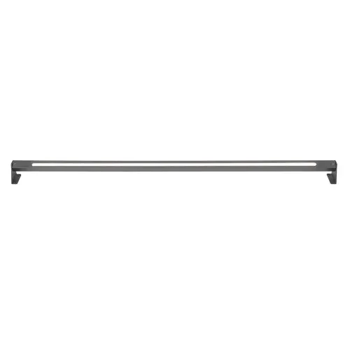 Viokef Levi sötétszürke LED kültéri fali/mennyezeti lámpa (VIO-4262500) LED 1 izzós IP65