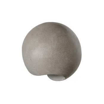 Viokef Loom szürke LED kültéri fali lámpa (VIO-4252600) LED 1 izzós IP65