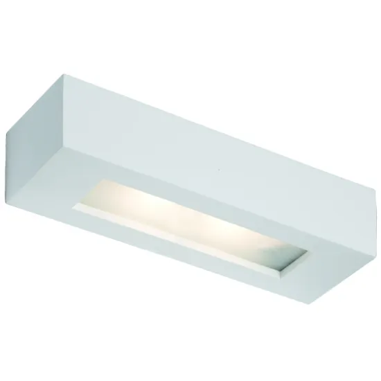 Viokef Mack fehér fali lámpa (VIO-4072000) E27 1 izzós IP20