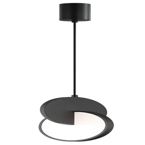 Viokef Magic fekete LED függesztett lámpa (VIO-4292401) LED 1 izzós IP20