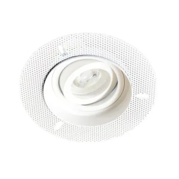 Viokef Mask fehér beépíthető lámpa (VIO-4279700) GU10 1 izzós IP20