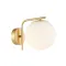 Viokef Nefeli arany-fehér falikar (VIO-4299900) E14 1 izzós IP20