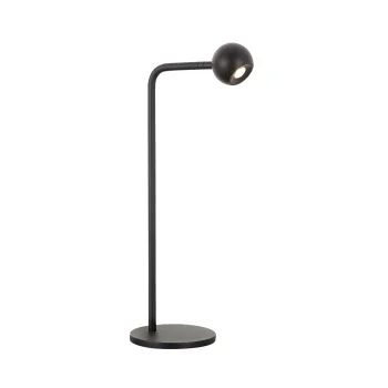 Viokef Sebastian fekete LED asztali lámpa (VIO-4271000) LED 1 izzós IP20 Viokef Sebastian fekete LED asztali lámpa (VIO-4271000) LED 1 izzós IP20