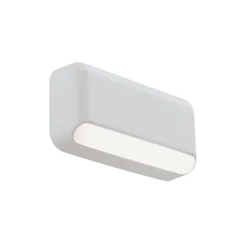 Viokef Seren fehér LED kültéri fali lámpa (VIO-4309300) LED 1 izzós IP65