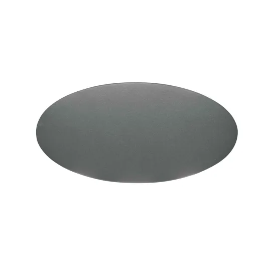 Viokef Smooth sötétszürke LED kültéri fali lámpa (VIO-4285100) LED 1 izzós IP54