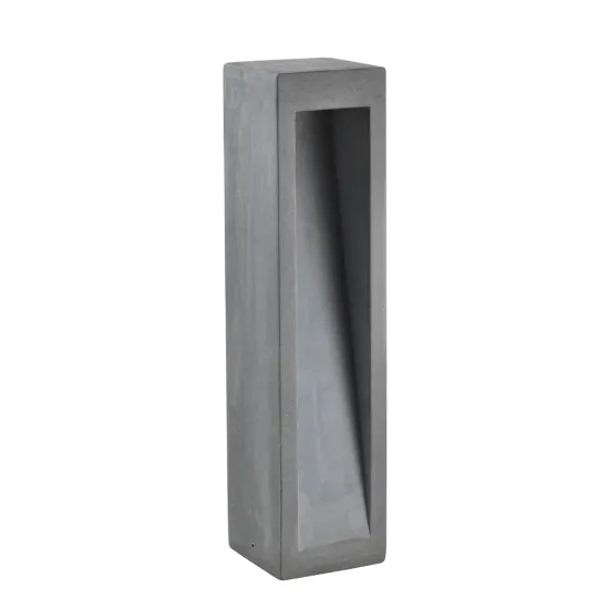 Viokef Style szürke LED kültéri állólámpa (VIO-4290500) LED 1 izzós IP65