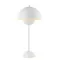 Viokef Tulip fehér asztali lámpa (VIO-4283300) E27 1 izzós IP20