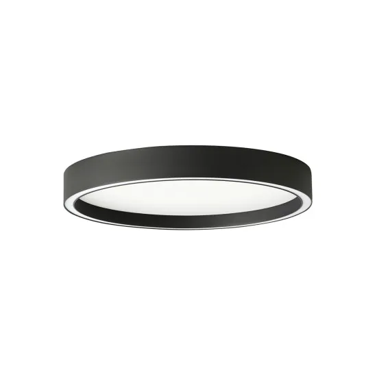 Viokef Vanessa fekete LED mennyezeti lámpa (VIO-4292700) LED 1 izzós IP20