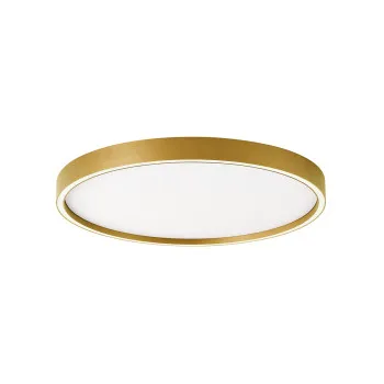 Viokef Vanessa arany LED mennyezeti lámpa (VIO-4292801) LED 1 izzós IP20