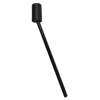 Viokef Zenia fekete LED függesztett lámpa (VIO-4291000) LED 1 izzós IP20