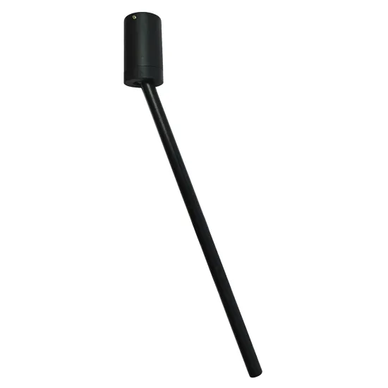 Viokef Zenia fekete LED függesztett lámpa (VIO-4291000) LED 1 izzós IP20