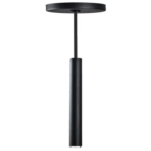 Viokef Zenia fekete LED függesztett lámpa (VIO-4291100) LED 1 izzós IP20
