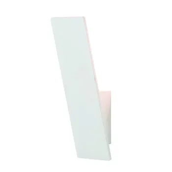 Zambelis  fehér LED fali lámpa (ZAM-16155) LED 1 izzós IP20