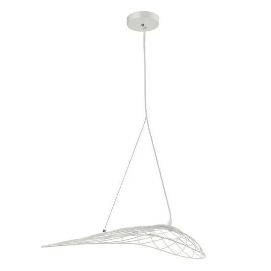 Zambelis  fehér LED függesztett lámpa (ZAM-1976) LED 1 izzós IP20