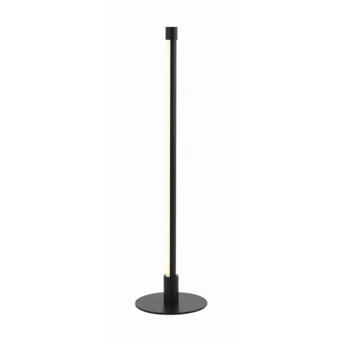 Zambelis  fekete LED asztali lámpa (ZAM-20118) LED 1 izzós IP20