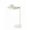 Zambelis  fehér asztali lámpa (ZAM-20222) E27 1 izzós IP20