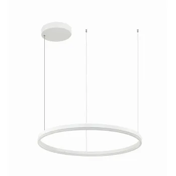 Zambelis  fehér LED függesztett lámpa (ZAM-20263) LED 1 izzós IP20
