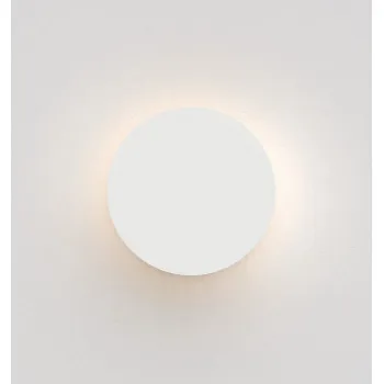 Zambelis  fehér LED fali lámpa (ZAM-20271) LED 1 izzós IP20