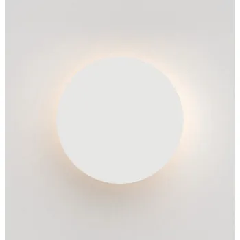 Zambelis  fehér LED fali lámpa (ZAM-20272) LED 1 izzós IP20