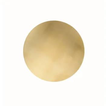 Zambelis  sárgaréz LED fali lámpa (ZAM-20350) LED 1 izzós IP20