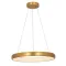 Zambelis  arany LED függesztett lámpa (ZAM-2054) LED 1 izzós IP20