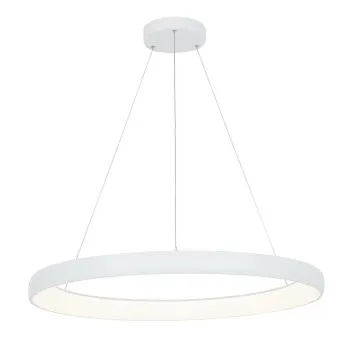 Zambelis  fehér LED függesztett lámpa (ZAM-2061) LED 1 izzós IP20