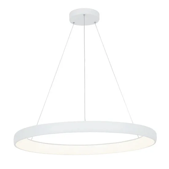 Zambelis  fehér LED függesztett lámpa (ZAM-2061) LED 1 izzós IP20