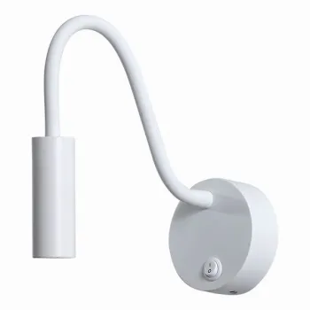 Zambelis  fehér LED falikar (ZAM-22050) LED 1 izzós IP20