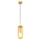 Zambelis  arany-fehér függesztett lámpa (ZAM-22060) G9 1 izzós IP20
