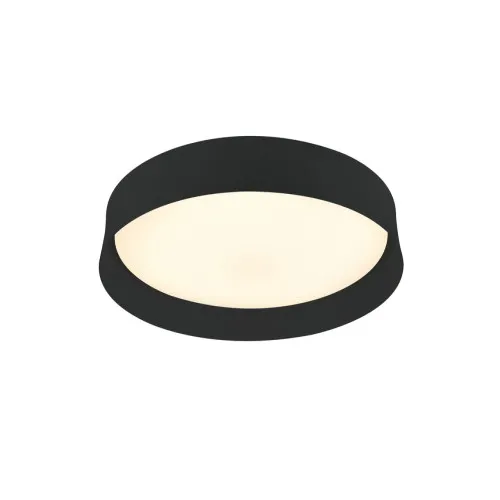 Zambelis  fekete LED mennyezeti lámpa (ZAM-22128) LED 1 izzós IP20