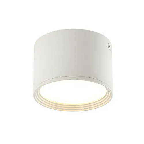 Zambelis  fekete LED mennyezeti spotlámpa (ZAM-22133) LED 1 izzós IP20