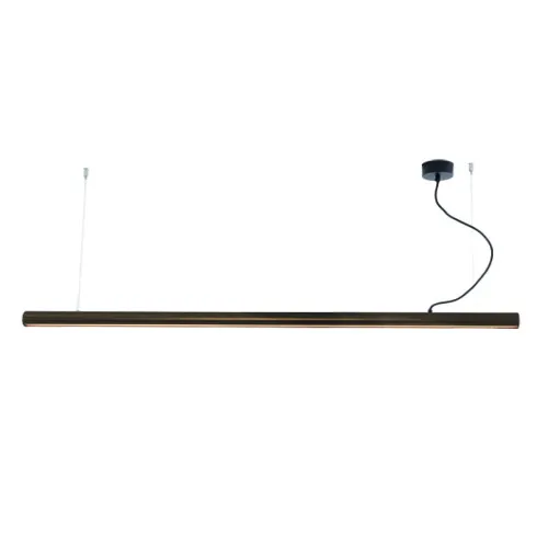 Zambelis  barna LED függesztett lámpa (ZAM-22206) LED 1 izzós IP20