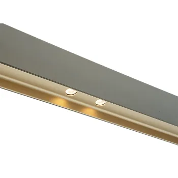 Zambelis  bronz LED függesztett lámpa (ZAM-22208) LED 1 izzós IP20