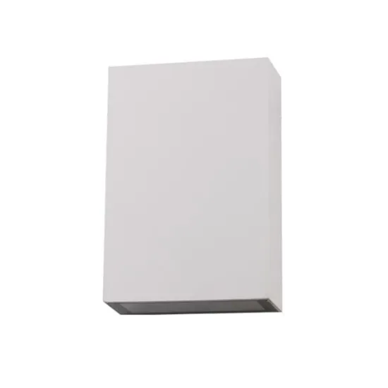 Zambelis  fehér LED kültéri fali lámpa (ZAM-E216) LED 2 izzós IP65