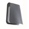 Zambelis  grafit LED kültéri fali lámpa (ZAM-E245) LED 1 izzós IP54