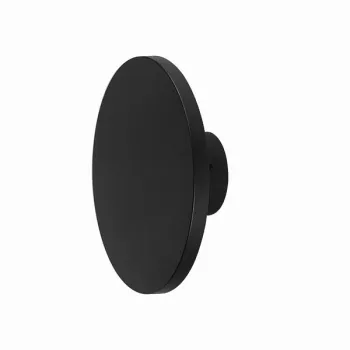 Zambelis  fekete LED kültéri fali lámpa (ZAM-E305) LED 1 izzós IP65