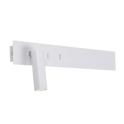 Zambelis  fehér LED falikar (ZAM-H52) LED 1 izzós IP20