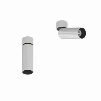 Zambelis  fehér LED mennyezeti spotlámpa (ZAM-S121) LED 1 izzós IP20